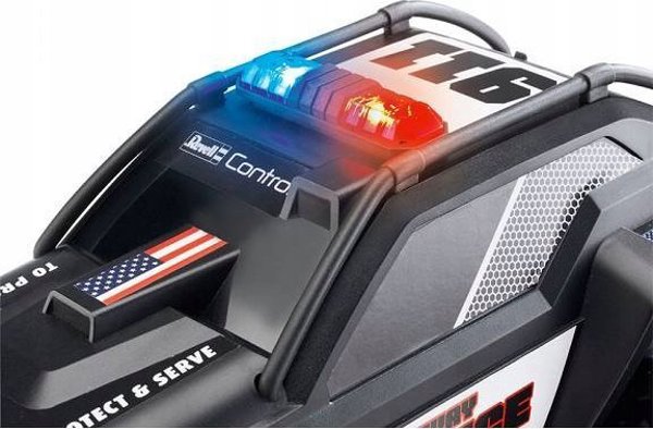 Revell REVELL 24455 Auto na radio Highway Police