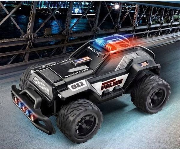 Revell REVELL 24455 Auto na radio Highway Police