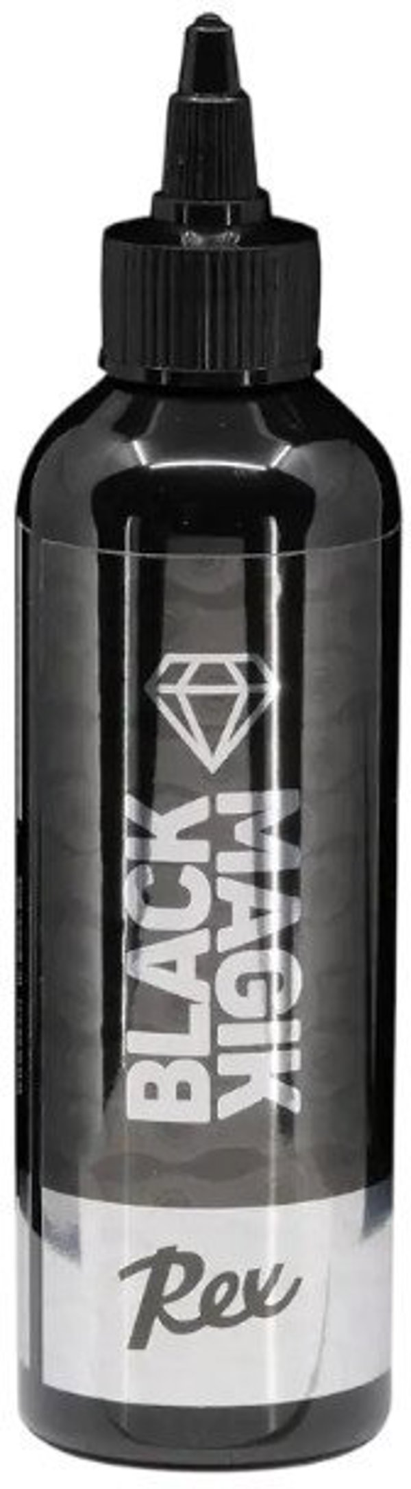 Υγρό κερί αλυσίδας REX Black Magik Drip Wax, 180 ml