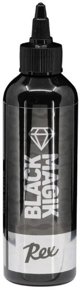 Υγρό κερί αλυσίδας REX Black Magik Drip Wax, 180 ml