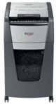 Rexel AutoFeed+ 300X Paper Shredder Cross shredding 4x25 mm P-4 60 L, 55 dB, Grey/Black (SPEC)