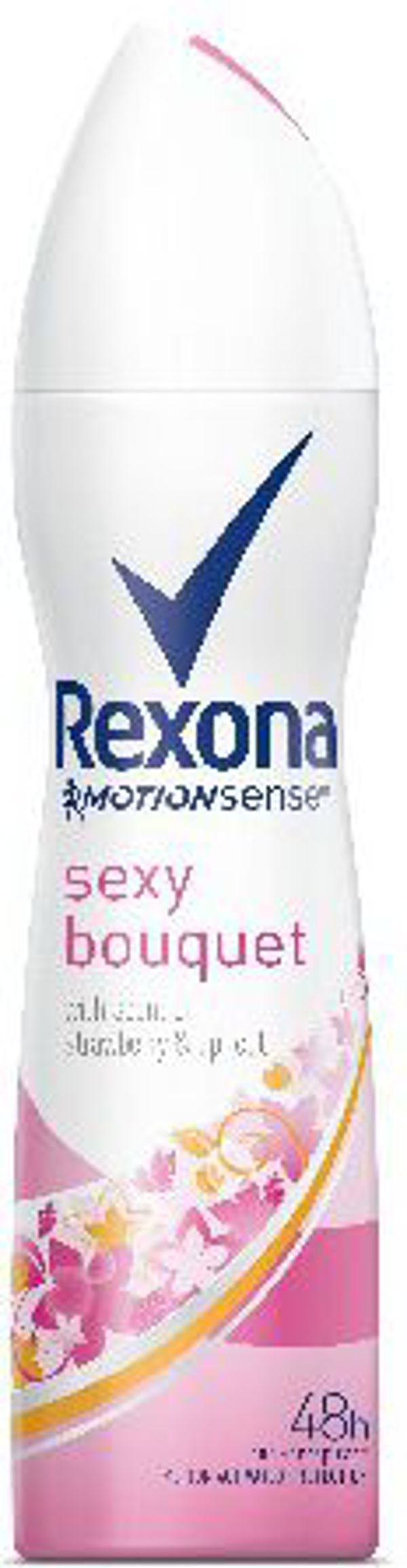 Rexona  DEO SPRAY SEXY BOUQUET 150m