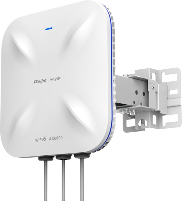 Reyee AX6000 HD Outdoor Directional Access Point, 5.95 Gbps, SFP, 2.5Gbit Wireless (RG-RAP6260(H)-D)