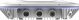Reyee AX6000 HD Outdoor Directional Access Point, 5.95 Gbps, SFP, 2.5Gbit Wireless (RG-RAP6260(H)-D)
