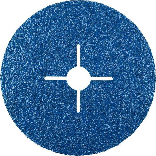 Δίσκος ινών ζιρκονίου Rhodius 125mm ZK80