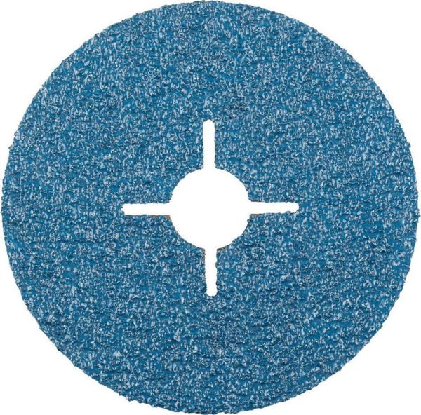 Δίσκος ινών ζιρκονίου Rhodius 125 mm ZK36