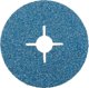 Δίσκος ζιρκονίου Rhodius 125mm ZK24