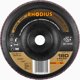 Δίσκος λείανσης φύλλων Rhodius "Rhodius" 180 mm. LSZ60