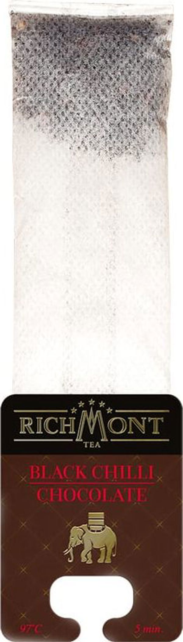 Richmont Herbata Richmont Black Chilli Chocolate 50