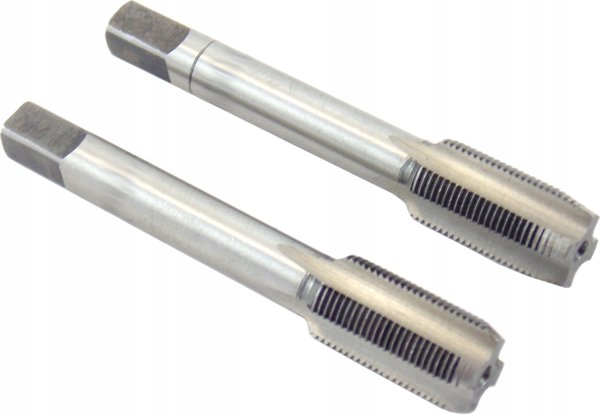 Ράμμα λεπτής κοπής Richmann M10 x 1.25 mm 2 τεμ.
