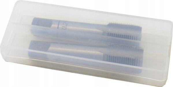 Ράμμα λεπτής κοπής Richmann M10 x 1.25 mm 2 τεμ.
