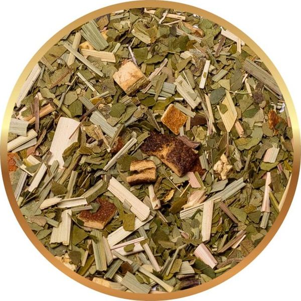 Richmont Herbata Richmont Yerba Mate Lemon 50