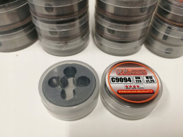 Richmann Tap M10 x Richmann 1.25 mm