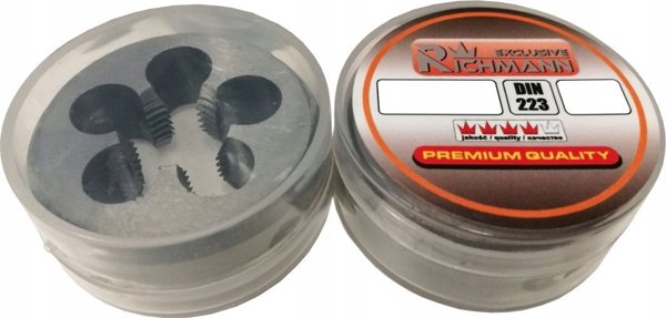 Richmann Tap M10 x Richmann 1.25 mm