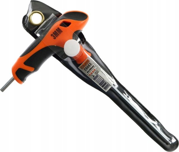Κλειδί Τ Richmann Εξάγωνο 3x100 MM