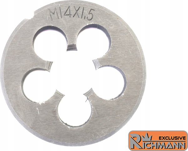 Κοχλιοτόμος Richmann "Richmann" M14 x 1.5 mm