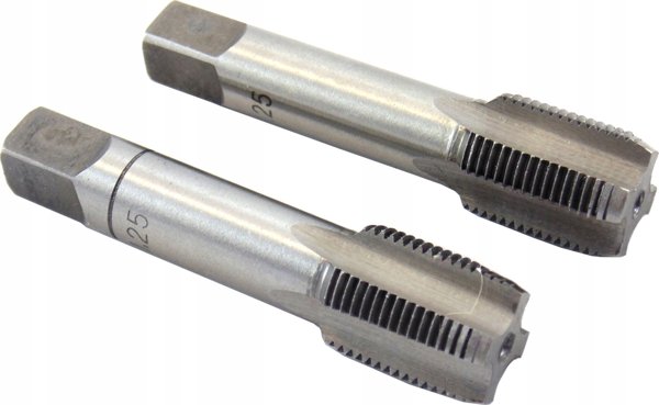 Ράβδοι λεπτού σπειρώματος Richmann M14 x 1.25 mm 2 τεμ.