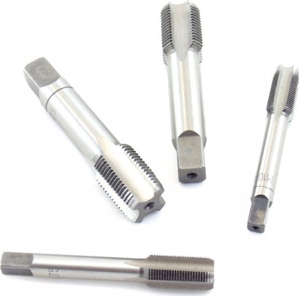 Ράβδοι λεπτού σπειρώματος Richmann M14 x 1.25 mm 2 τεμ.