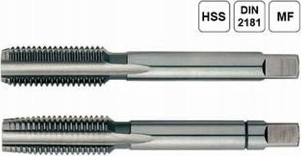 Ράβδοι λεπτού σπειρώματος Richmann M14 x 1.25 mm 2 τεμ.