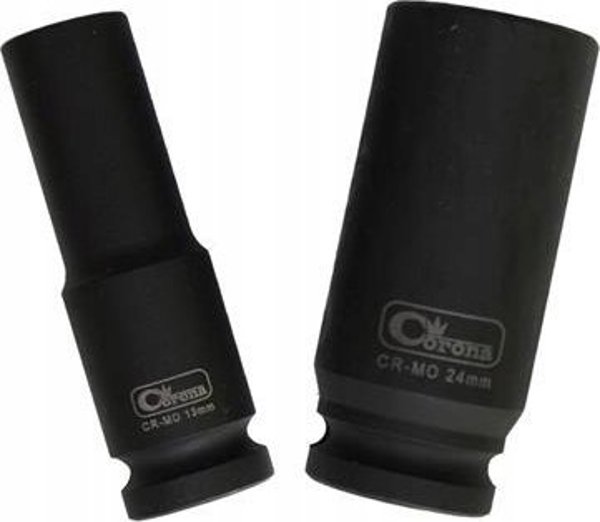 Richmann Μακριά κεφαλή κρούσης 1/2, 18 mm