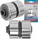 Σύνδεση σωλήνα Richmann ABS/ALU 3/4"