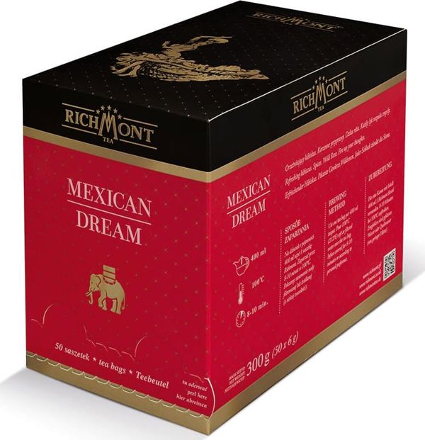 Richmont Herbata Richmont Mexican Dream 50