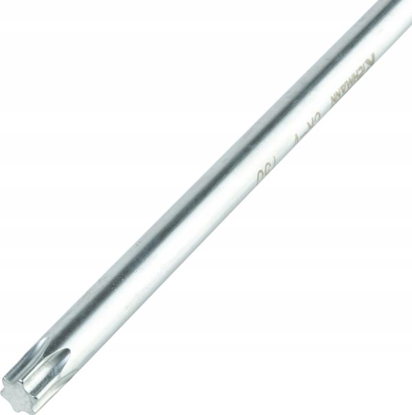 Κλειδί τύπου T torx Richmann T25x100 MM