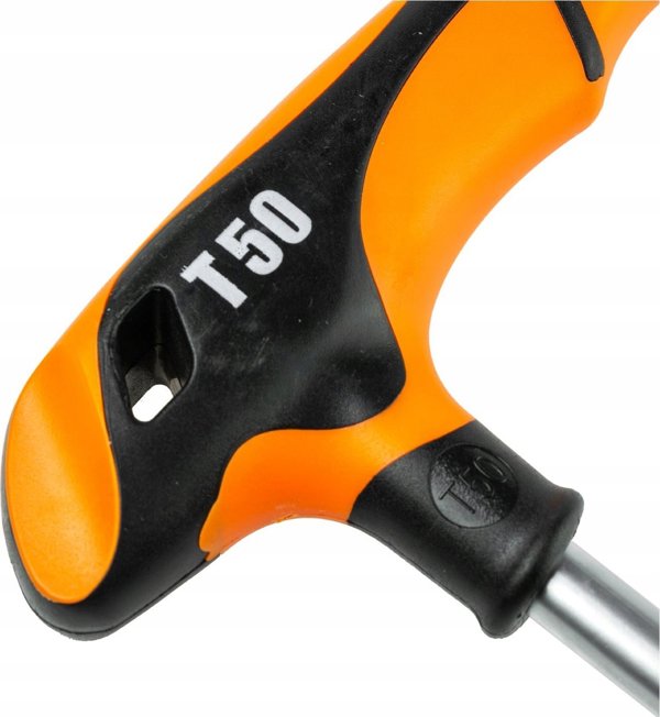 Κλειδί τύπου T torx Richmann T20x100 MM