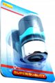 Σύνδεσμος σωλήνα Richmann ABS/ALU 1/2" 6 Richmann