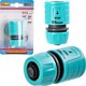 Σύνδεσμος σωλήνα Richmann ABS/ALU 1/2" 6 Richmann