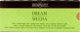 Richmont Τσάι Richmont Dream Melissa 12x6g - φρουτωδώς βοτανικό μείγμα