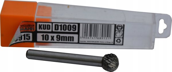 Κοπτικό καρβιδίου Richmann Richmann KUD 6x10 mm
