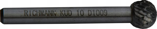 Κοπτικό καρβιδίου Richmann Richmann KUD 6x10 mm