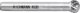 Κοπτικό καρβιδίου Richmann Richmann KUD 6x10 mm