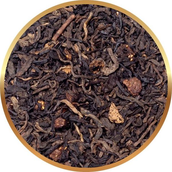 Richmont Herbata Richmont Pu-Erh Strawberry 50
