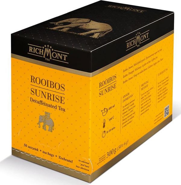 Richmont Herbata Richmont Rooibos Sunrise 50