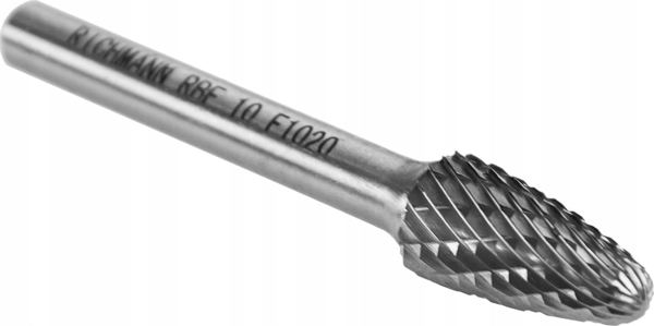 Richmann Richmann κοπτικό καρβιδίου RBF 6x10 mm
