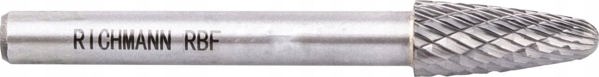 Richmann Richmann κοπτικό καρβιδίου RBF 6x10 mm