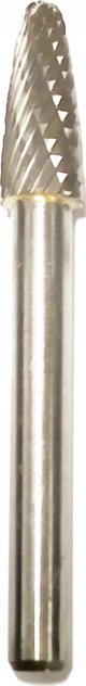 Richmann Richmann κοπτικό καρβιδίου RBF 6x10 mm