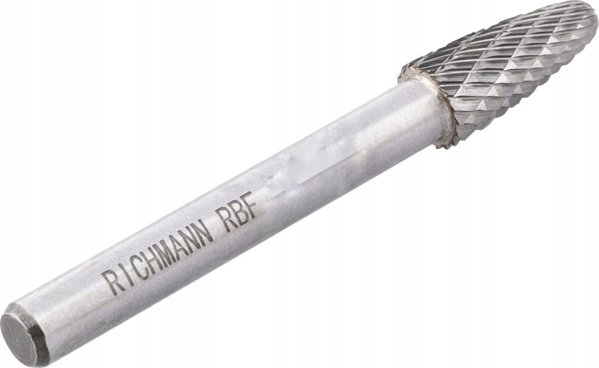 Richmann Richmann κοπτικό καρβιδίου RBF 6x10 mm