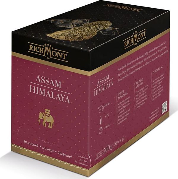 Richmont Herbata Richmont Assam 50