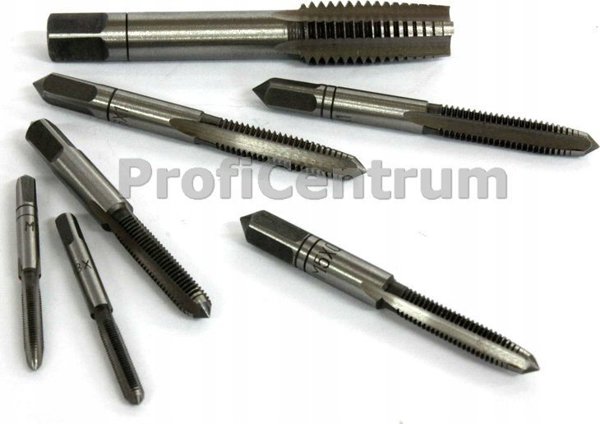 Βίδα Richmann M8 x 1,25 mm 3 τεμ. 13928590 5906741690089