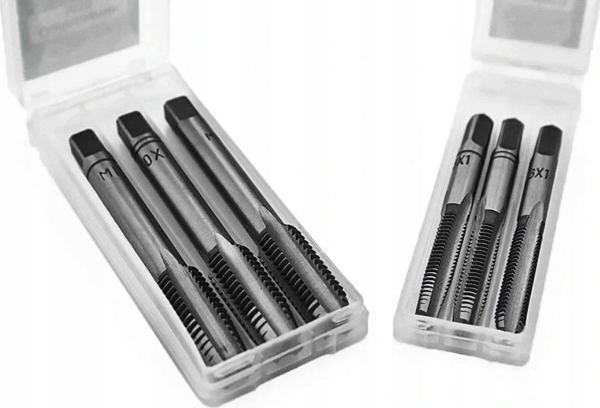 Βίδα Richmann M8 x 1,25 mm 3 τεμ. 13928590 5906741690089