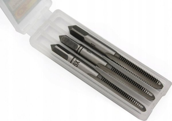 Βίδα Richmann M8 x 1,25 mm 3 τεμ. 13928590 5906741690089