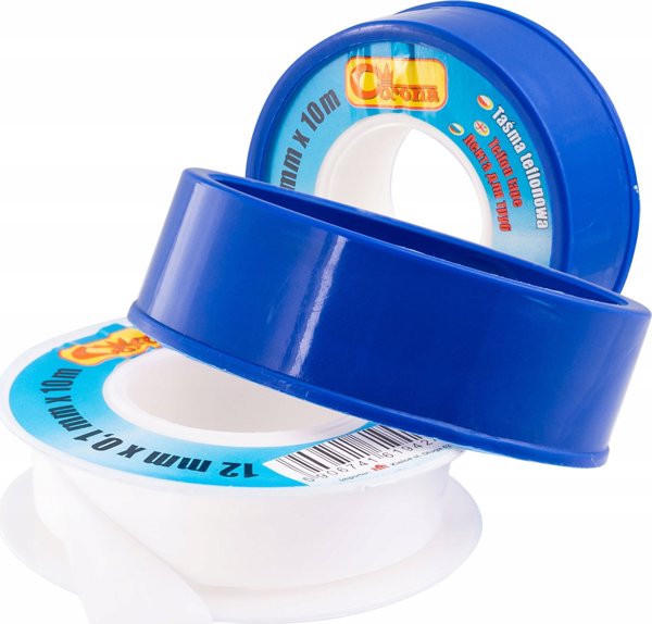 Ταινία TEFLON Richmann Sticky j. 12 x 0.1 mm x 10 m