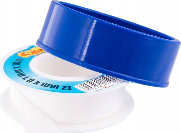 Ταινία TEFLON Richmann Sticky j. 12 x 0.1 mm x 10 m