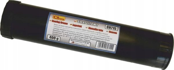 Γράσο λιθίου Richmann 400g. σε σωληνάριο
