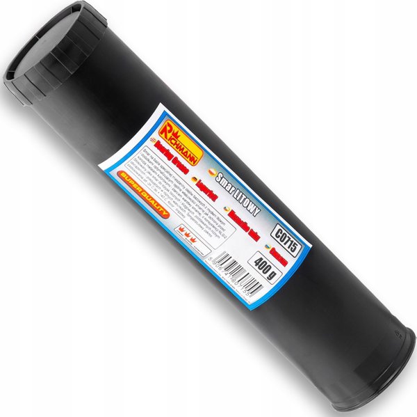 Γράσο λιθίου Richmann 400g. σε σωληνάριο