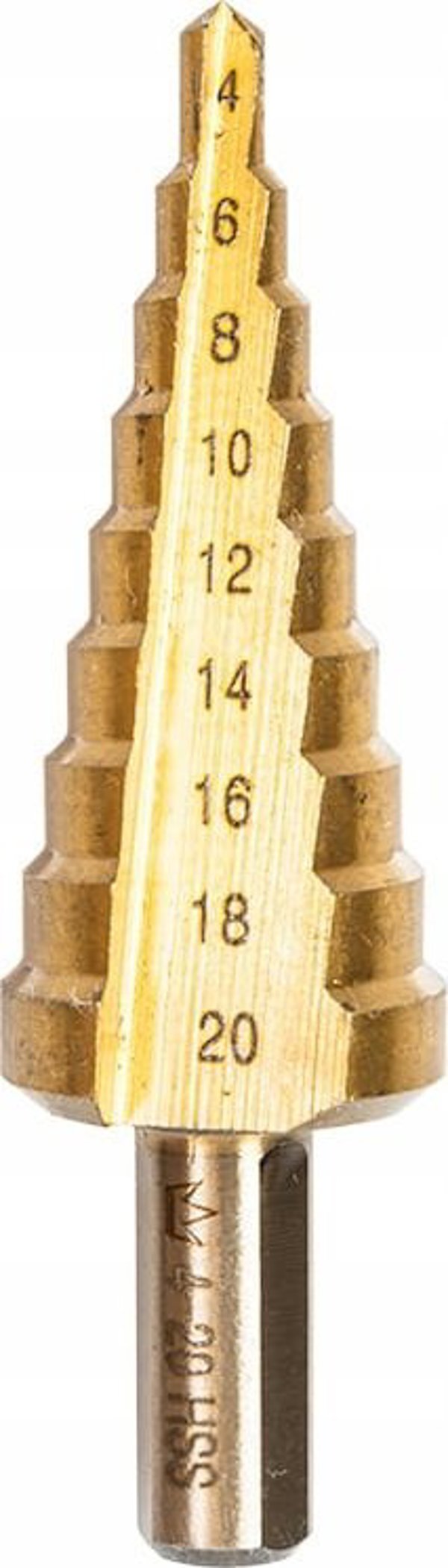 Richmann Κωνικό τρυπάνι "RICHMANN" 4 - 20 mm