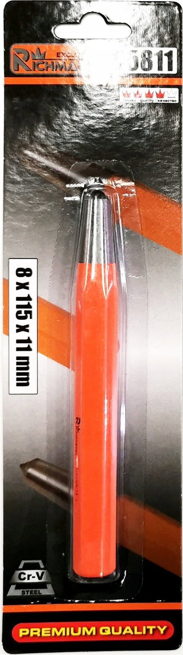 Richmann Core 155 x 8 mm